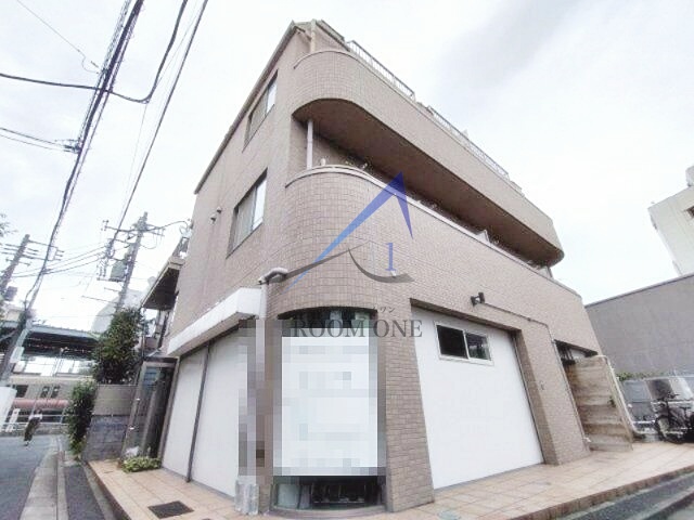 建物外観　外観です。