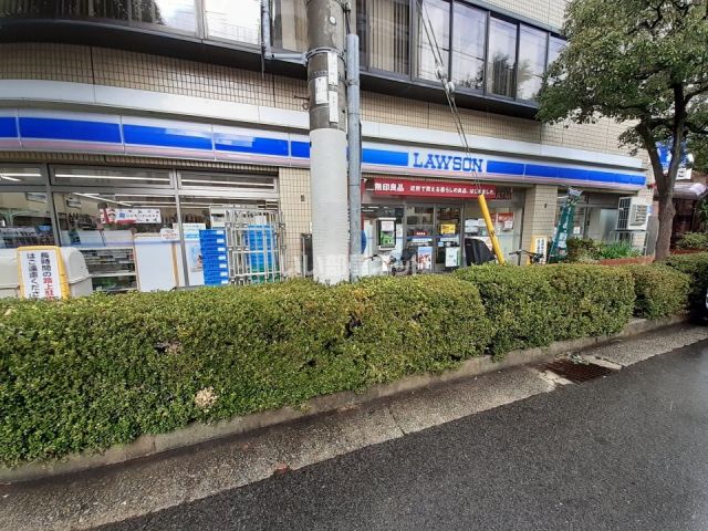 コンビニ　ローソン熊内五丁目店（コンビニ）まで233m