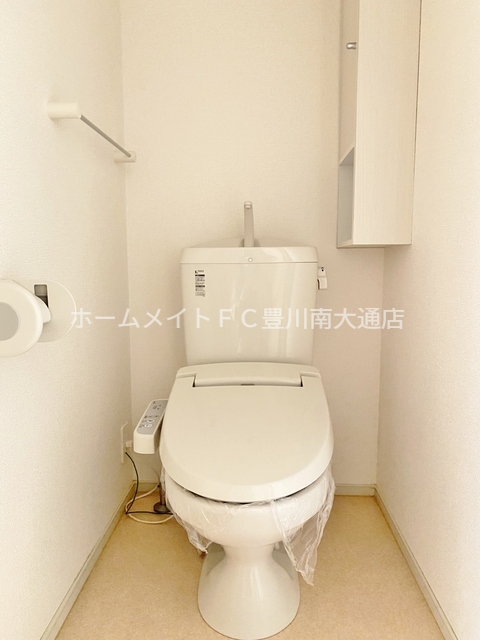 トイレ
