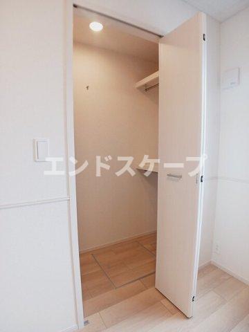 収納　高崎、前橋のお部屋探しはエンドスケープまで！お客様の理想お聞