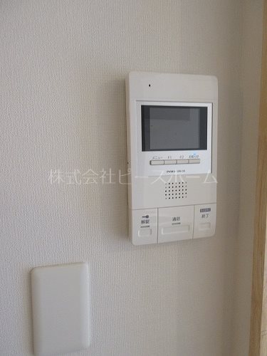 セキュリティ　※別号室参考写真