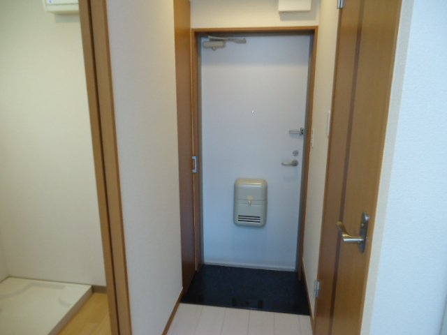 玄関　玄関