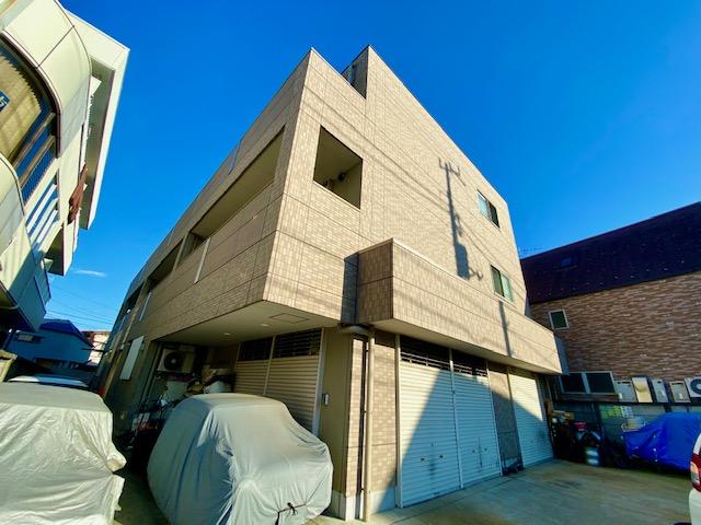 建物外観　外観写真（昼）