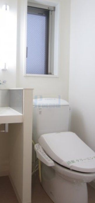 トイレ　清潔なトイレです！
