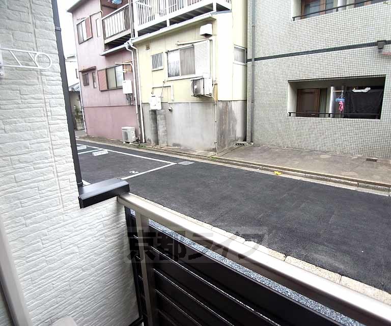 眺望