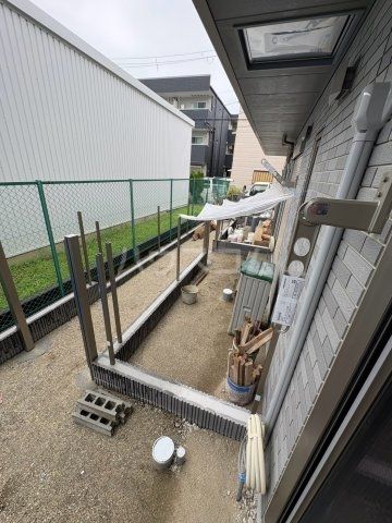 クレールメゾン城東の内装写真