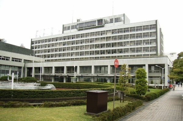 役所　仙台市役所（役所）まで2334m