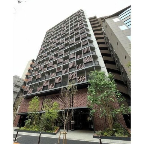 建物外観　きれいな外観です