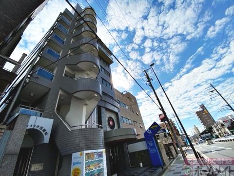 建物外観　外観写真（昼）