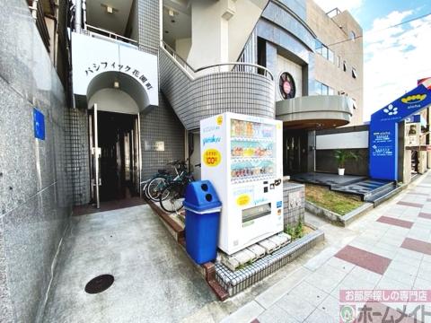 建物外観　外観写真（昼）