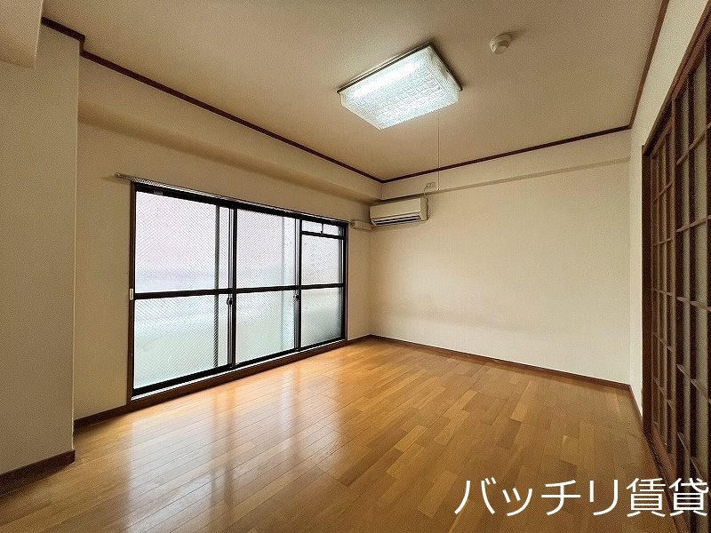眺望　別号室タイプの為、現状を優先いたします
