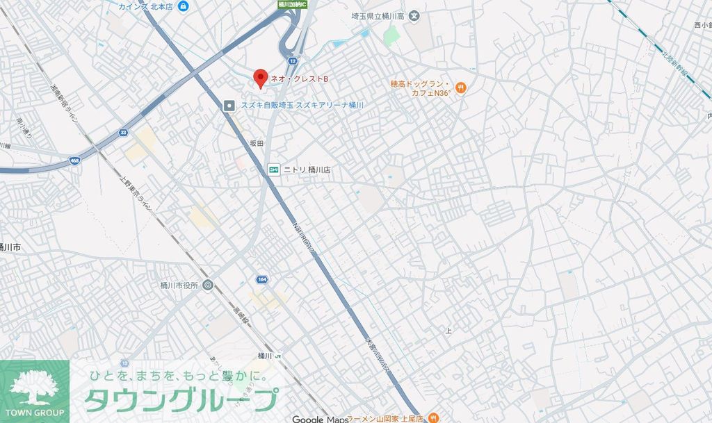 その他　間取図