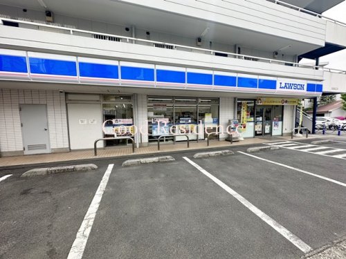 コンビニ　ローソン北加瀬店（コンビニ）まで355m
