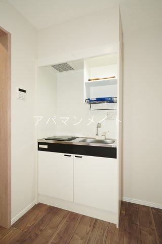 サンス戸塚のキッチン写真