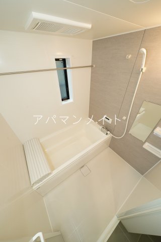 サンス戸塚の風呂写真