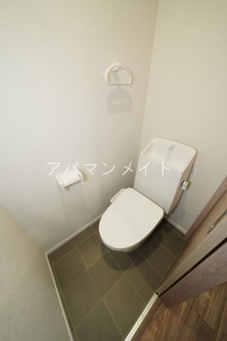サンス戸塚のトイレ写真