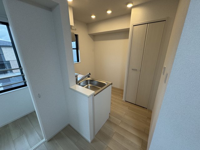 その他部屋・スペース　カウンターキッチン（同型タイプ）