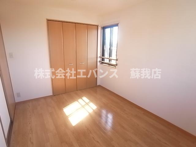 その他部屋・スペース　寝室です