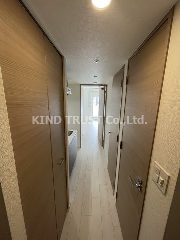 ロビー　建物の内部です