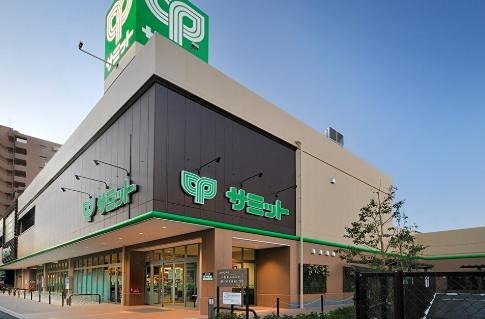 スーパー　サミットストア 葛飾区役所前店（スーパー）まで237m