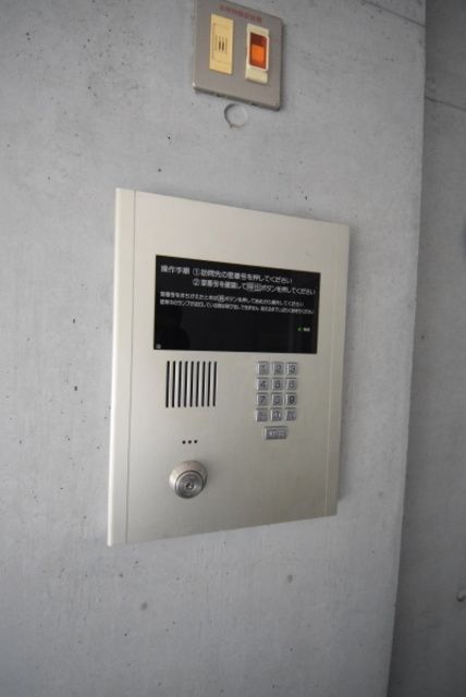 セキュリティ　★オートロック付き★