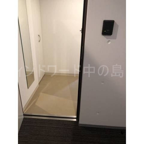 玄関　詳細は、ウィンドワード中の島店までご相談下さい。