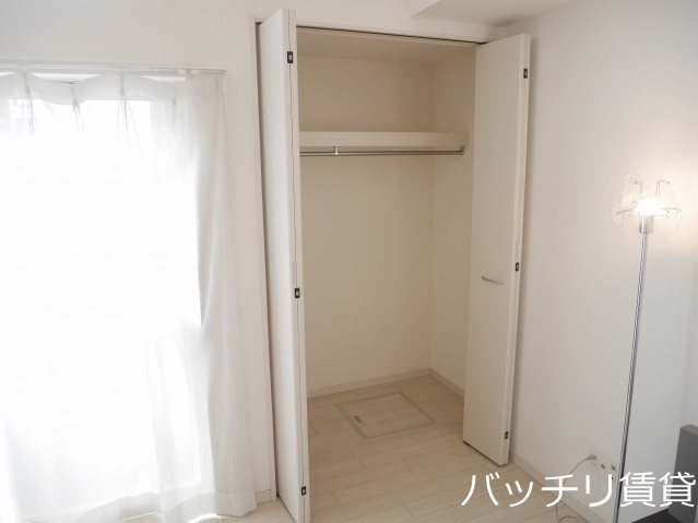 収納　※別号室イメージの為、現状を優先致します