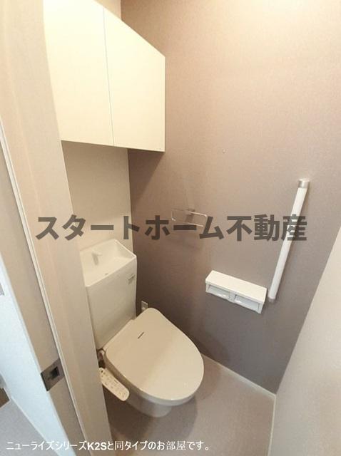 トイレ　トイレも気になるポイント