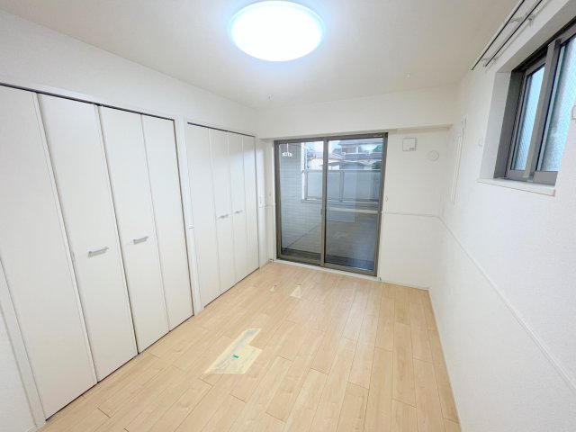 その他部屋・スペース　とても風通しが良いです。快適な睡眠がとれそうですね。