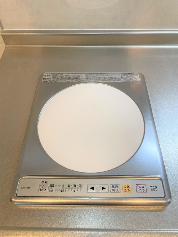 その他設備　IHコンロ
