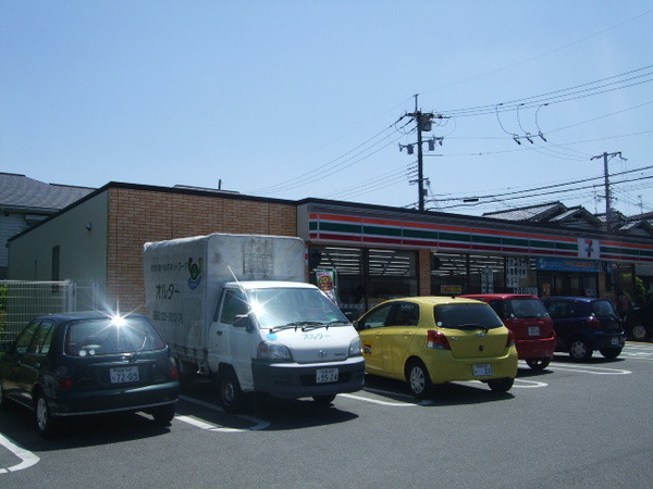コンビニ　セブンイレブン大阪狭山東野中店（コンビニ）まで1268m