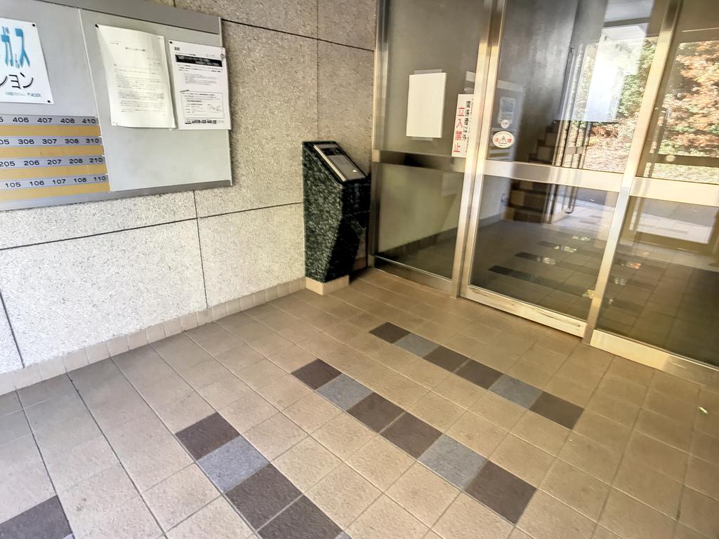 エントランス