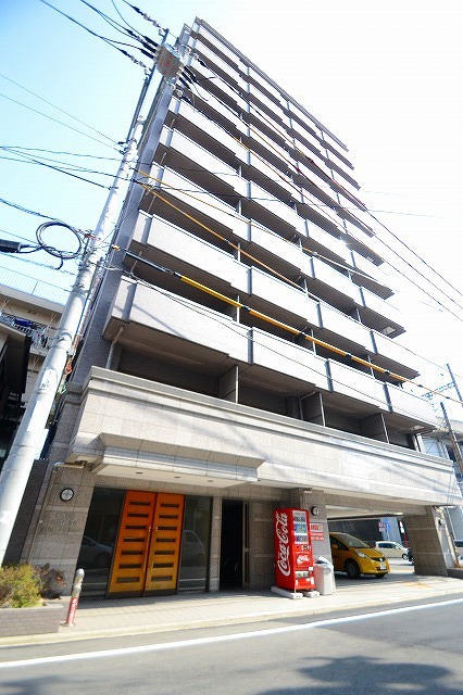 建物外観　平成17年築☆キレイな外観です