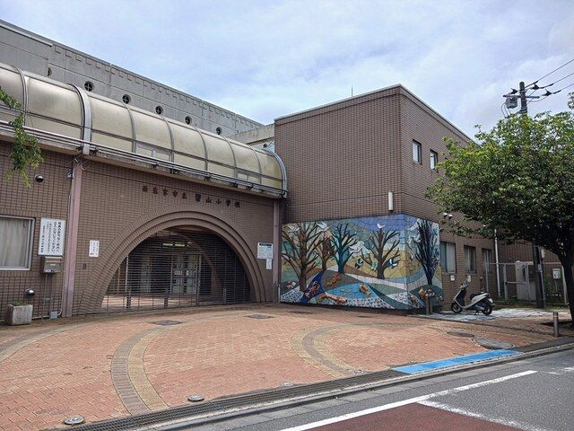 小学校　碧山小学校（小学校）まで37m