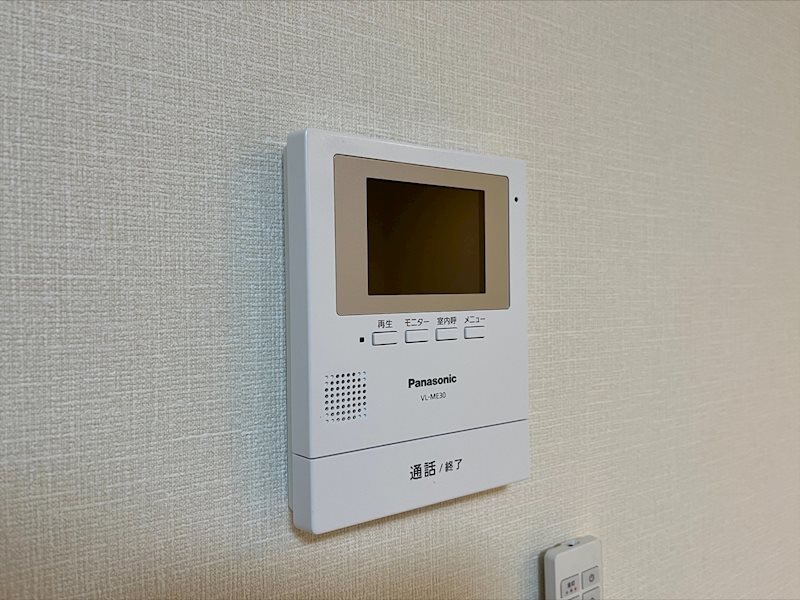 セキュリティ　別号室イメージ