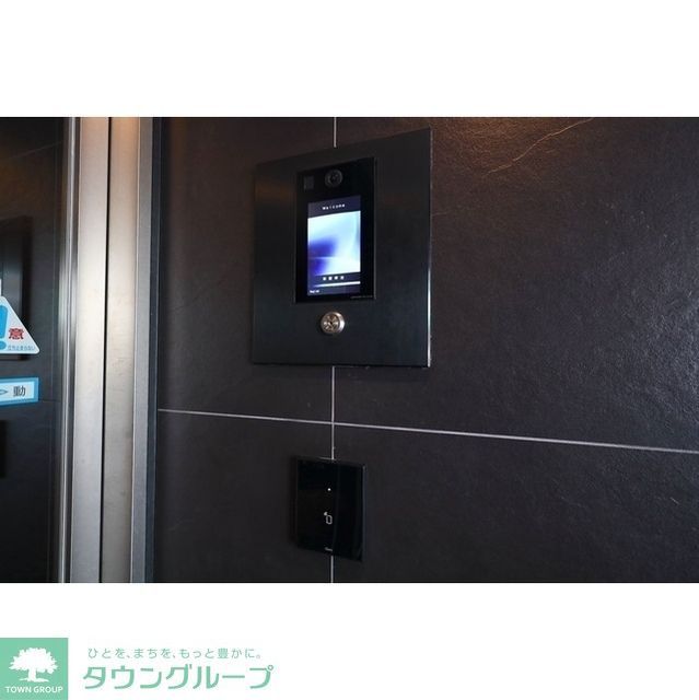 その他　オートロック