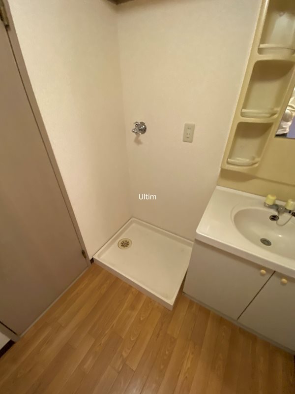 その他　洗濯機置き場※同タイプの他のお部屋です
