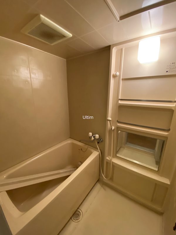 バス・シャワールーム　※同タイプの他のお部屋です