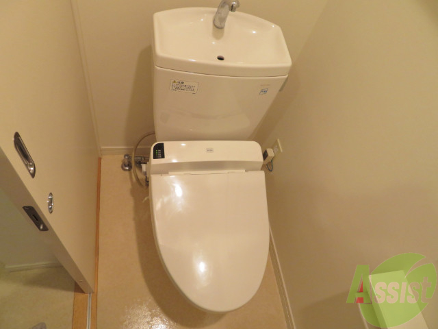 トイレ　トイレが安心できる場所という人も多いですよね。