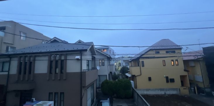眺望　眺望☆