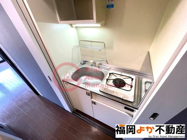 キッチン　キッチンでお料理をお楽しみください