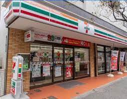 コンビニ　セブンイレブン新宿若松町店（コンビニ）まで190m