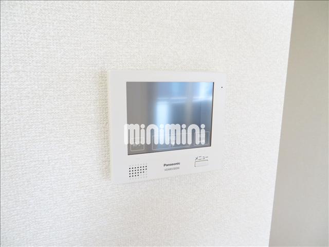 セキュリティ　ＴＶ付きモニターホン