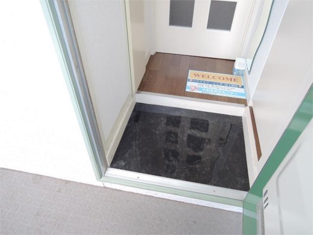 玄関　玄関
