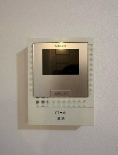 セキュリティ　別部屋の画像を使用しております。
