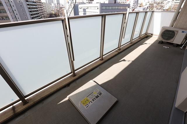 バルコニー　バルコニー※別部屋参考画像