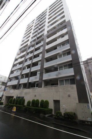 建物外観　シティインデックス王子　北区豊島1