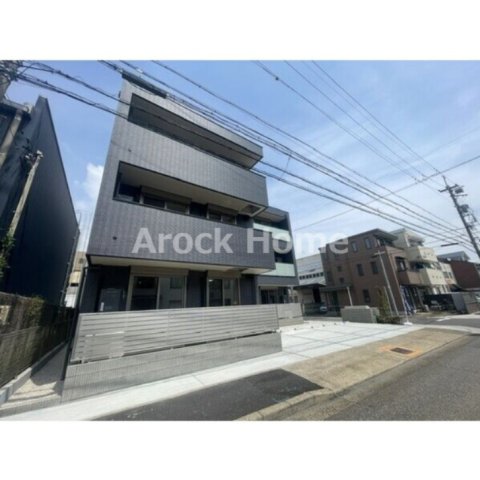 建物外観　物件の外観です