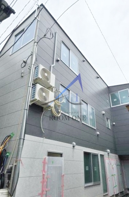 建物外観　外観です。