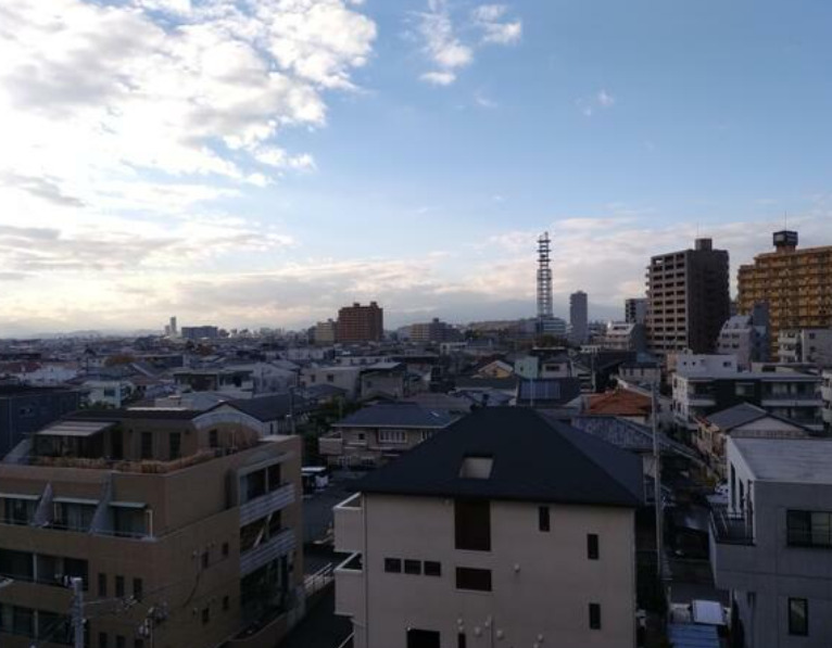 眺望